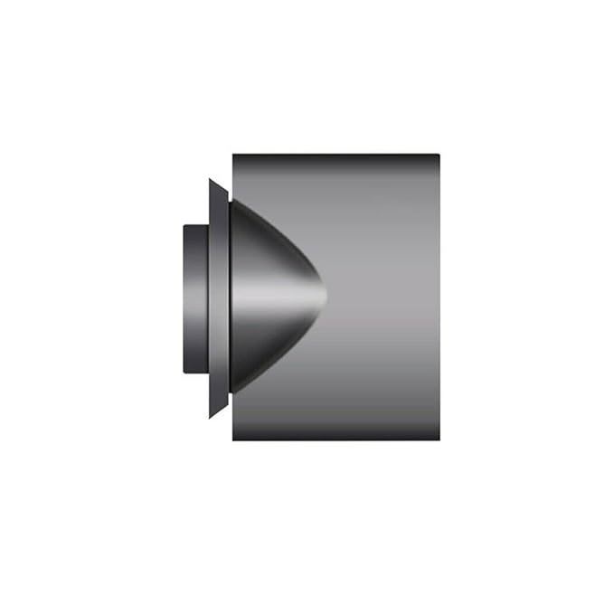 Styling Concentrator Attachment Nozzles for Dyson Supersonic Hairdryer HD01 HD02 HD03 Hair Dryer Tools Accessaries Parts Black
