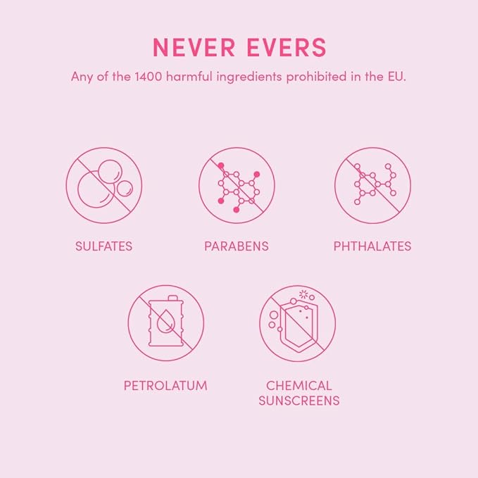 Evereden Multi-Vitamin Kids Body Wash Cool Peach: Gentle Body Wash Sensitive Skin Nourishment & Hydration Formula | Clean Non-Toxic for Kids | 8.5 fl oz.