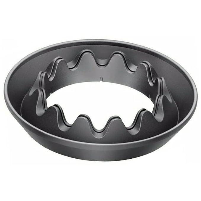 Gentle Air Nozzle Attachments 969749-01 for Dyson Supersonic Hair Dryer HD01,HD02,HD03 Iron Color