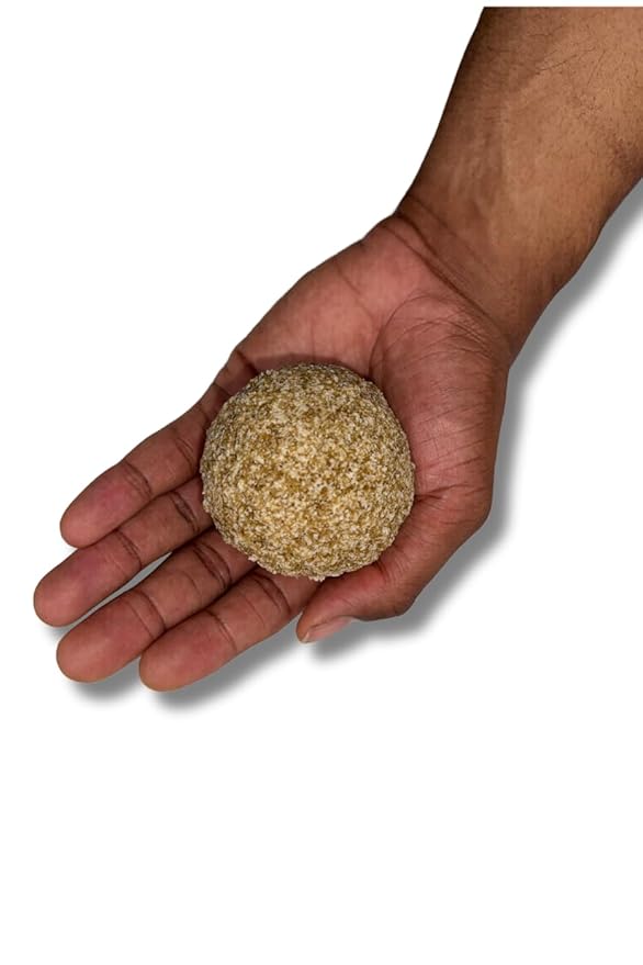 Ecoslay Terra Sol Detox Bomb, Scalp Clarifying Treatment with Pink Himalayan Salt, Apple Cider Vinegar, Aloe Vera and Honey