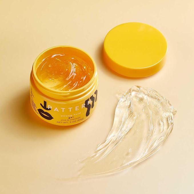 PATTERN Beauty by Tracee Ellis Ross Strong Hold Hair Gel, firm Hold w Sea Moss for Curly Hair 3a-4c