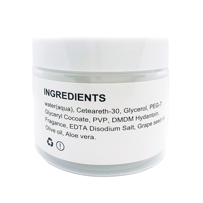 Perfect Edge Control, 24 Hour Hold, Strengthens Hair-Line, Water-Based Hair Gel 3.53fl oz