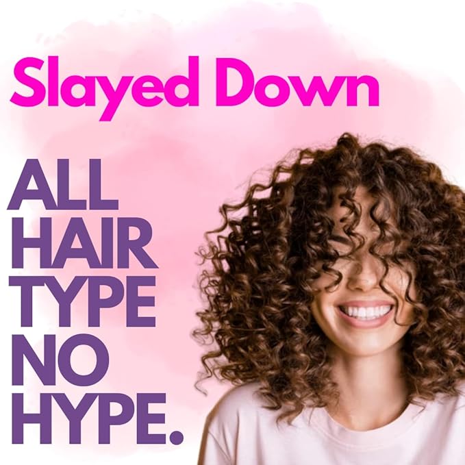 Refine Me Curl Defining Mousse | Medium Hold for Soft Curls | Moisturizes & Controls Frizz | Mousse Hair Foam to Condition & Define | Styling Foam for Curly & Wavy Hair