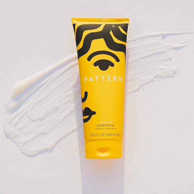PATTERN Beauty by Tracee Ellis Ross Leave-In Conditioner 9.8 fl oz - Rich Moisture for Curly, Coily and Tight-Textured Hair, 3a to 4c