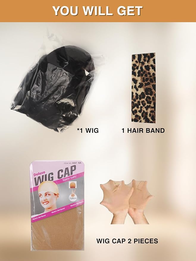 Kinky Curly Half Wig Human Hair Upgrade 4C Edge Hairline 200% Density Wear Go Glueless 3 In 1 Drawstring Seamless Flip Over Wig for Women Daily Wear Headband Wig Beginner Friendly (16 inch)