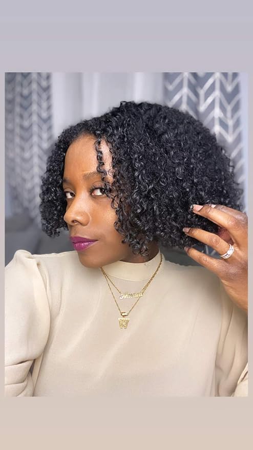 tgin Curl Bomb Moisturizing Styling Gel – Frizz Control, Curl Defining & Moisturizing Hair Gel with Olive Oil & Nettle Leaf – Curly Hair Products, Pump Bottle for Curly, Coily & Wavy Hairs (13oz)