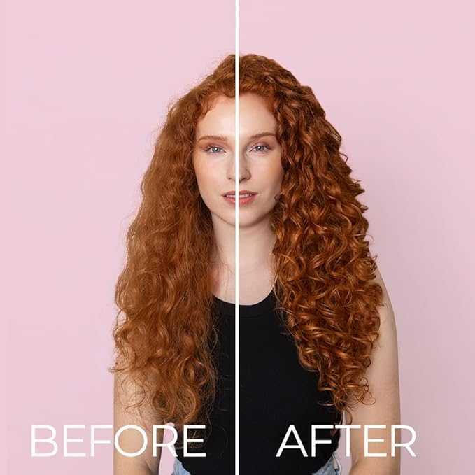 Bellissima Diffon Ceramic Diffuser Hair Dryer for Curly Hair - 2-in-1 Blow Dryer with Diffuser - Reduces Frizz, Defines Curls, Volumizes - Lightweight, Compact, Easy Hold Handle