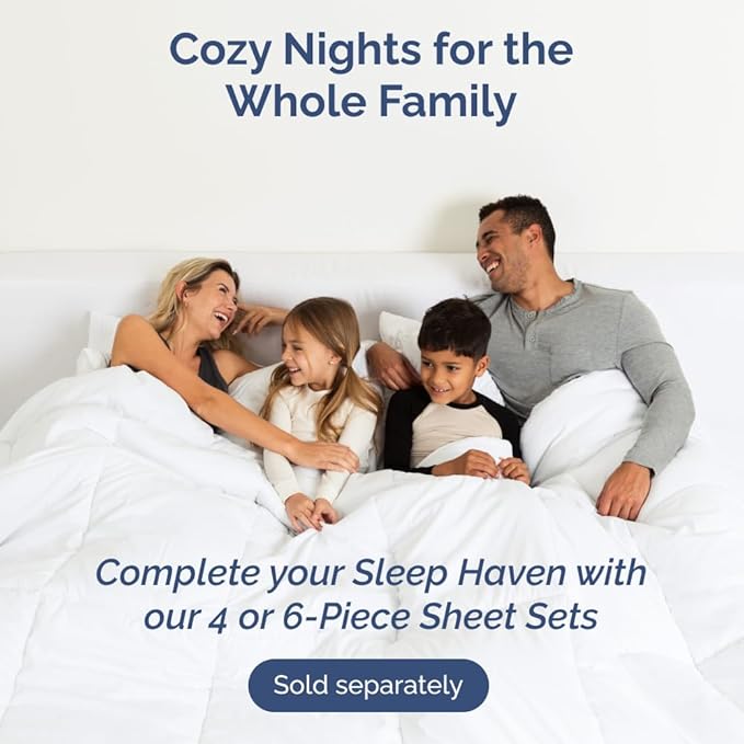 King Standard Pillow Cases Set of 2 - Soft Hotel Quality Pillowcase Covers - Comfy, Cozy & Fade Free - Wrinkle Resistant - Machine Washable Pillow Protectors - 2 Piece Set - King Standard Dark Grey