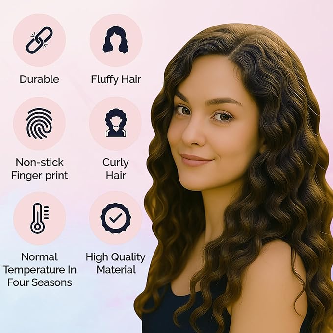 Curl Defining Brush, Curly Hair Brush for Styling, Shaping, Detangling & Defining Curls for Women and Men, Curl Brushes for Curly Hair Work on all Wet or Dry Hair Types (Black)