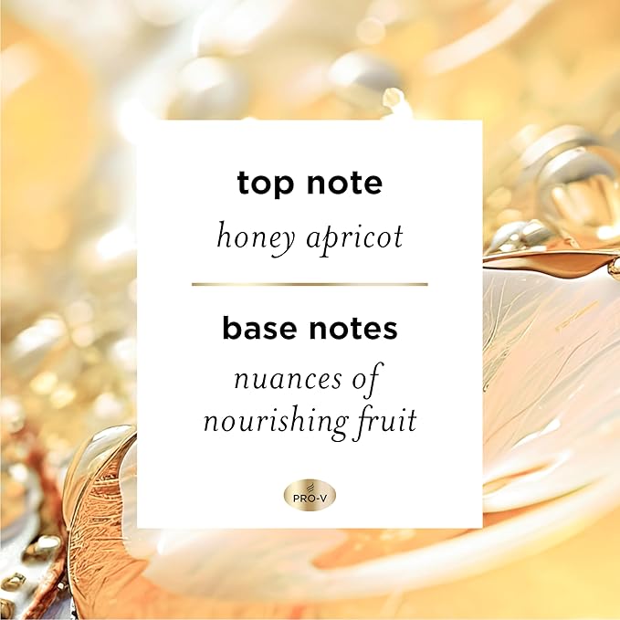 Pantene Sulfate Free Shampoo with Rice Water, Protects Natural Hair Growth, Volumizing, for Women, Nutrient Infused with Vitamin B5, Safe for Color Treated Hair, Pro-V Blends, 30.0 oz