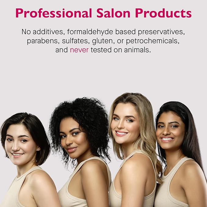 12 Benefits Instant Healthy Hair Treatment, Leave-In Conditioning, Smoothes Frizz, Strengthens & Repairs, Heat Protection Spray, 6 Fl Oz (Pack of 2)