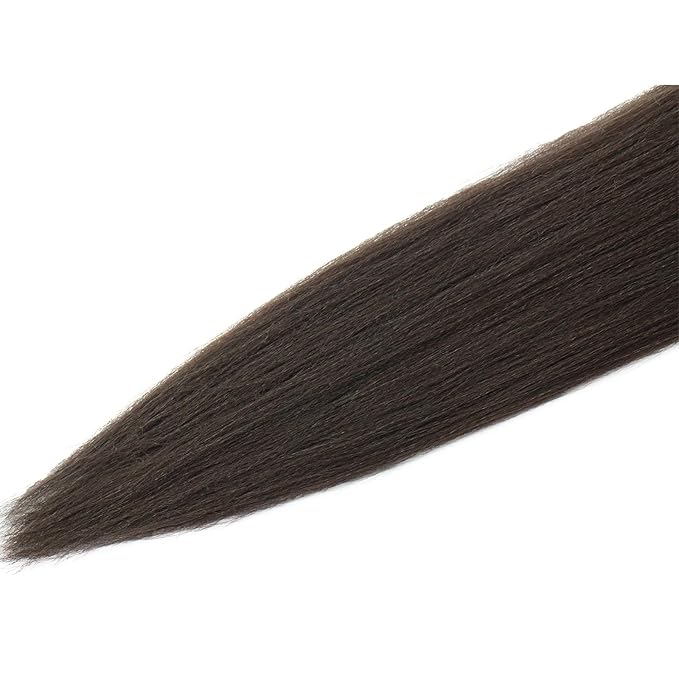 4# Pre stretched Braiding Hair 8 Packs Pre feathered Braid Hair Extensions 36 Inches Hair Braids