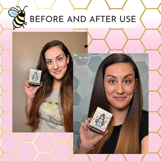 HAIR MASK FOR DAMAGED HAIR TREATMENT Japanese BTX - 8.8 oz Collagen & Keratin Treatment with Beeswax & Seaweed, Intense Hydration, Anti-Frizz,Formaldehyde-Free,Protein Repair for Dry Hair