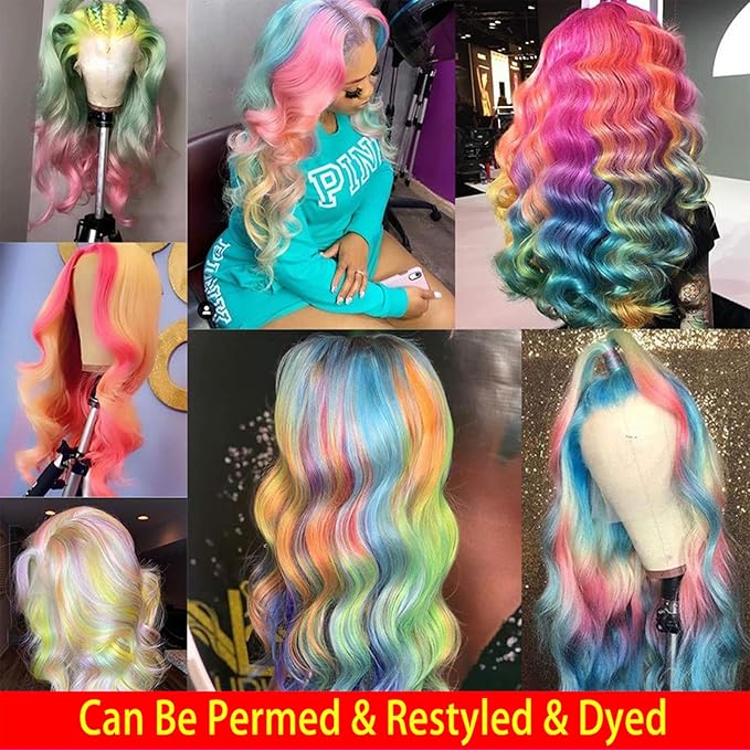 613 Blonde Bundles Human Hair 30 Inch 12A Grade Blonde Body Wave Human Hair One Bundles 100% Unprocessed Brazilian Virgin 613 Body Wave Hair Bundle