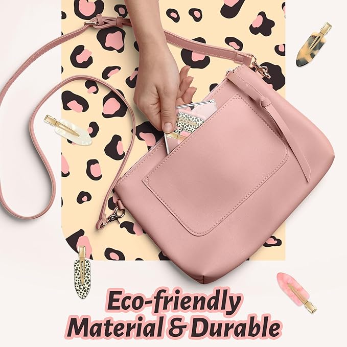 8 Pcs No bend Hair Clips No Crease Makeup Hair Clip Duckbill Clip No Dent Creaseless Alligator Hair Barrettes for Salon Hairstyle Women Girls Makeup Accessories Cellulose Acetate (PinkWhite)