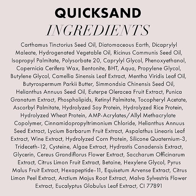 Hanz de Fuko Quicksand – Premium Men’s Hair Styling Wax & Dry Shampoo for a High Hold, Ultra Matte Finish – Ideal Texture Product for Thin, Thick and All Hair Types – 2 oz, Travel Size