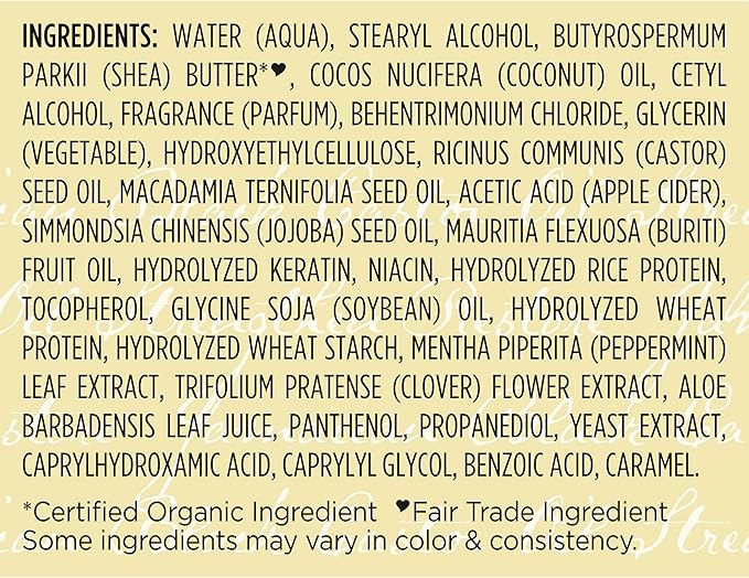 SheaMoisture Jamaican Black Castor Oil Conditioner 13 oz Liquid