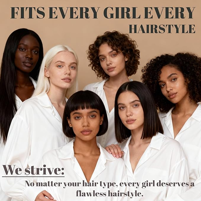 HYOUJIN Black Large Wide Tooth Detangler Paddle Brush - Best Styling Comb for Curly, Wet, Long Hair