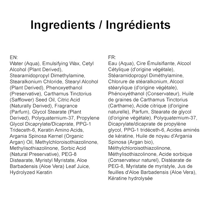 Prorituals Hydrate Hair Treatment Cream - Nourishing Deep Conditioning Hair Mask for Dry Damaged Hairs, Restores Softness & Shine, 6.8 fl. Oz