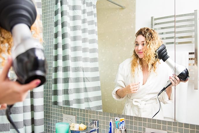 Collapsible Hair Diffuser by The Curly Co. with The Curly Co. Satisfaction Guarantee