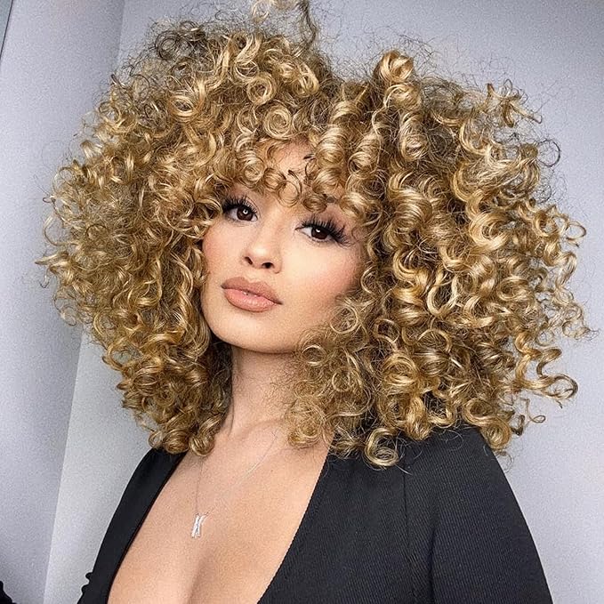 7 Packs Gogo Curl Crochet Hair for Women 10 Inch Pre-Twisted Curly Crochet Hair Deep Ocean Beach Curl Crochet Braids Synthetic Braiding Hair Extensions (10 Inch, 27)