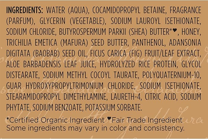 Shea Moisture Intensive Hydration Shampoo Manuka Honey and Mafura Oil for Dry, Damaged Hair Sulfate-Free 13 oz