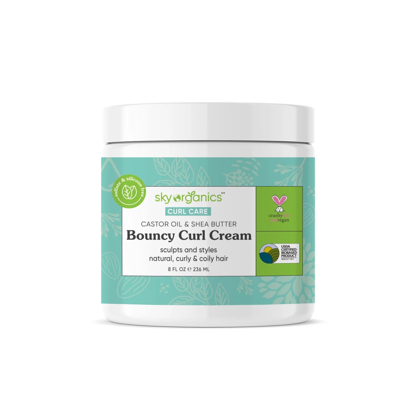 Moisture Repair Curl Cream