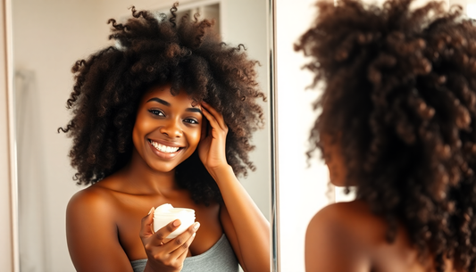 Unlock the Secret to Luscious, Healthy Natural Hair with the Best Deep Conditioner