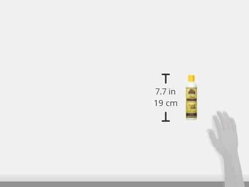 OKAY Ultra Moisturizing Leave-in Conditioner, 8 Ounce