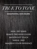 Sensationnel X-pression prestretched braiding hair - 6x braid 58 inch all kanekalon flame retardant synthetic braid for box braids and twists (1 JETBLACK)