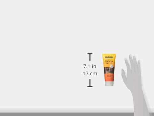 Marc Anthony Nourishing Curl Cream, Coconut Oil & Shea Butter - Anti-Frizz Biotin Detangling Cream to Enhance Curls, Defrizz, Hydrate & Adds Shine - Color Safe & Sulfate Free Styling Product