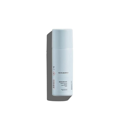 KEVIN.MURPHY BEDROOM.HAIR - Flexible Texturising Hair Spray - For All Types - Hair Care for Effortless Bedroom Hair - With Ginger Root Extract- 100 mL / 3.4 fl oz