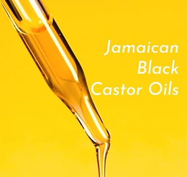 Jamaican Mango & Lime Black Castor Oil – Hair & Scalp Oil for Locs, Braids, Twists & Natural Hair – Strengthens, Moisturizes & Promotes Hair Growth (4oz (Pack of 1), Xtra Dark)