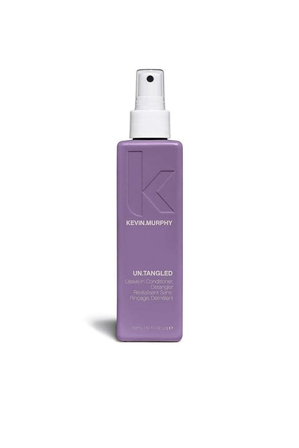 KEVIN.MURPHY UN.TANGLED - Hair Detangler Leave-In Conditioner Spray - For All Hair Types - With Australian Fruit Extracts - 150 mL / 5.1 fl oz