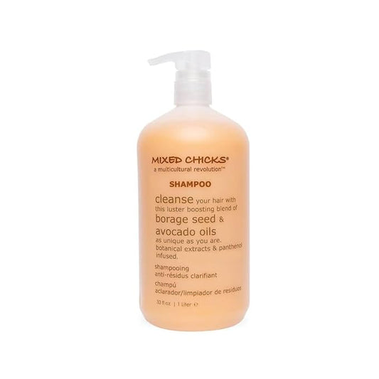 Mixed Chicks Gentle Clarifying Shampoo, 33 fl. oz.
