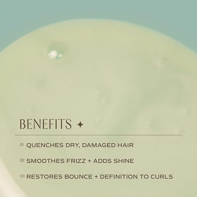 INNERSENSE Organic Beauty - Natural Hydrating Hairbath Shampoo | Non-Toxic, Cruelty-Free, Clean Haircare (32oz)