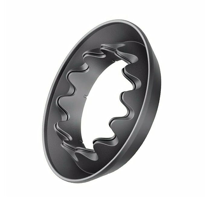 Gentle Air Nozzle Attachments 969749-01 for Dyson Supersonic Hair Dryer HD01,HD02,HD03 Iron Color