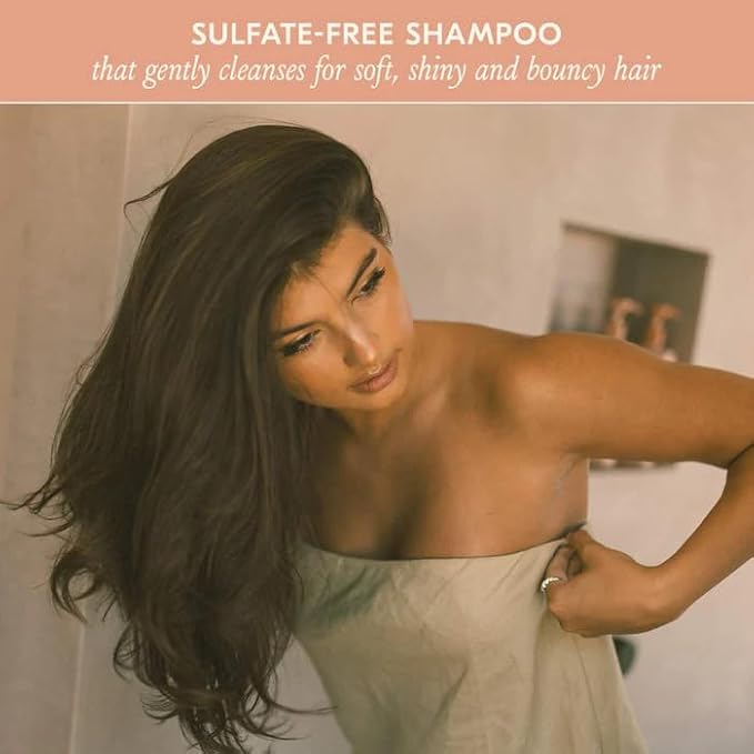 DAE Signature Shampoo - Cleanses & Hydrates Dry Hair & Scalp (10 oz.)