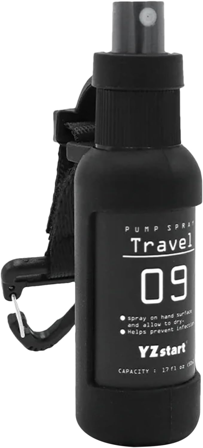 Continuous Spray Bottles, Ultra Fine Mist Sprayer, 50ml Small Refillable Liquid Containers, Spray Bottle For Hair For Travel/Hairstyling/Plants/Cleaning/Water/Salons