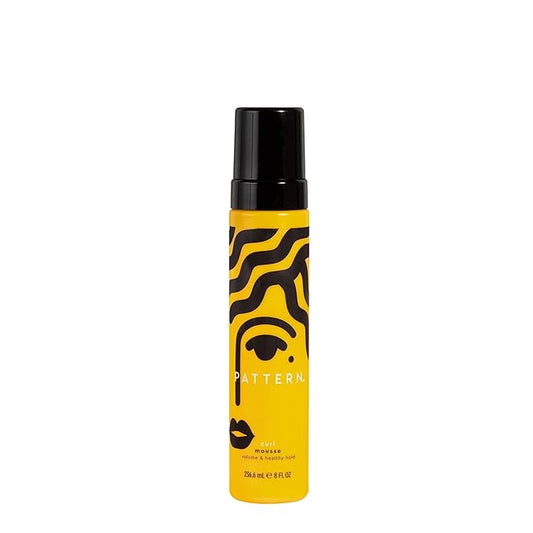 PATTERN Beauty by Tracee Ellis Ross Curl Mousse 8 fl oz- Volume and Hold for Curly Hair 3a-4c