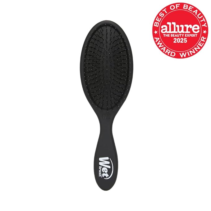 WetBrush Original Detangler Black