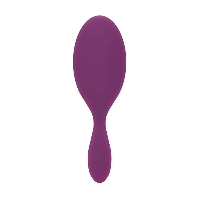 Wet Brush Original Detangler Hair Brush, Purple Frost - Ultra-Soft IntelliFlex Bristles - Detangling Brush Glides Through Tangles For All Hair Types (Wet Dry & Damaged Hair) - Women & Men