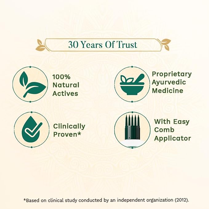 SESA Ayurvedic Hair Oil With Bhringraj & 17 Rare Herbs With Coconut Oil and 4 Nourishing Oil For Hair Growth Help Control Hair Fall & Easy Hair Oil Applicator For Women and Men, 6.76 Fl Oz or 200 ml