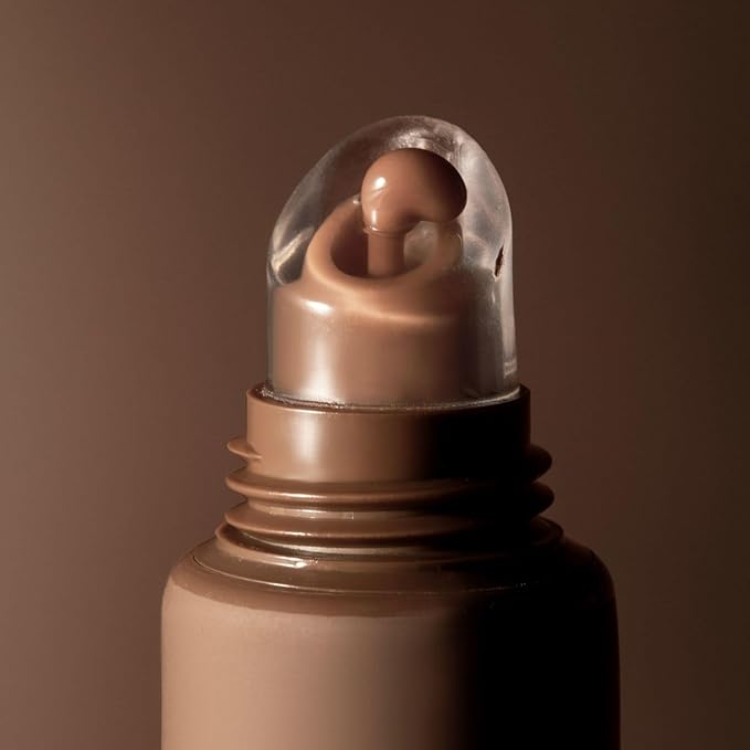 Summer Fridays Tinted Lip Butter Balm - Conditioning Vegan Lip Balm for Instant Moisture, Shine & Hydration - Sheer-Tinted, Soothing Skincare - Hot Cocoa (.5 Oz)