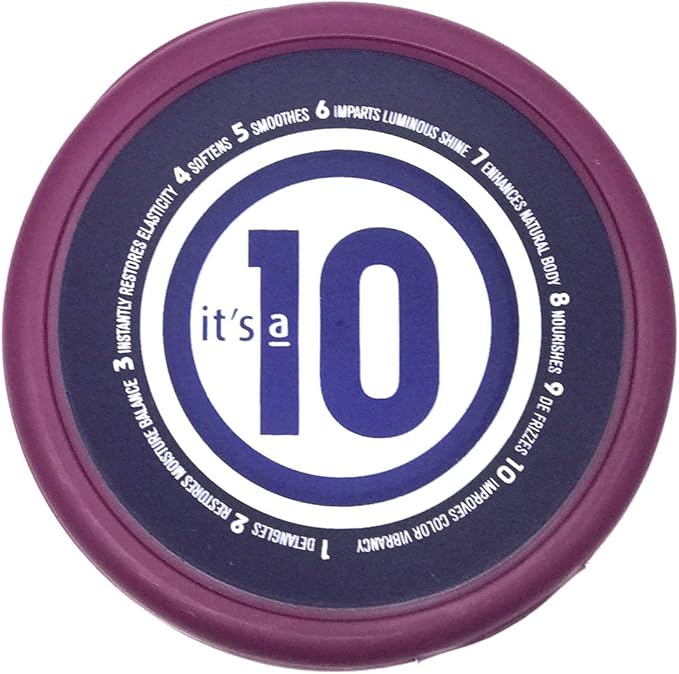 It's A 10 Miracle Hair Mask, 8-Ounce