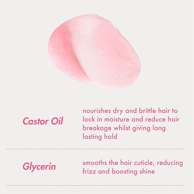 Umberto Giannini Volumizing Duo - Curl Jelly Scrunching Jelly Gel & Curl Whip Mousse - Adds Definition & Reduces Frizz - For Curly, Wavy & Coily Hair