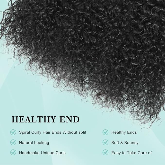 Water Wave Human Hair Bundles 20 22 24 Inch 12A Brazilian Water Wave Curly Bundles Wet And Wavy Bundles Double Weft Deep Curly Wave Bundles Natural Black