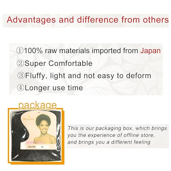 Afro Puff Drawstring Ponytail with Bangs ponytail extension for black women Short Curly Clip in Wrap Updo Hairpiece(1B) (No bangs, 1B)