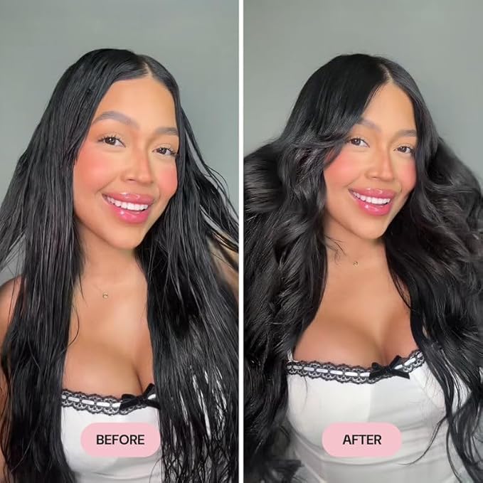 L'ANGE HAIR Rival Heat Shield | Heat Protection Spray for Hair | Prevents Frizz and UV Damage | Lightweight Thermal Protectant Spray | Adds Shine with Nourishing Oils and Keratin | 4 oz Bottle