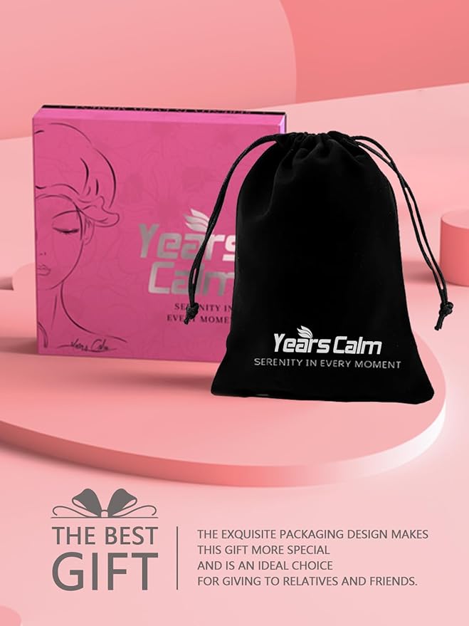 Years calm Heat Cap For Deep Conditioning Shower Cap，Reusable Three-Layer Structure Waterproof Hair Cap – Applicable Tofor Bathing, Hair Care, And Other Uses (Black, One Size)